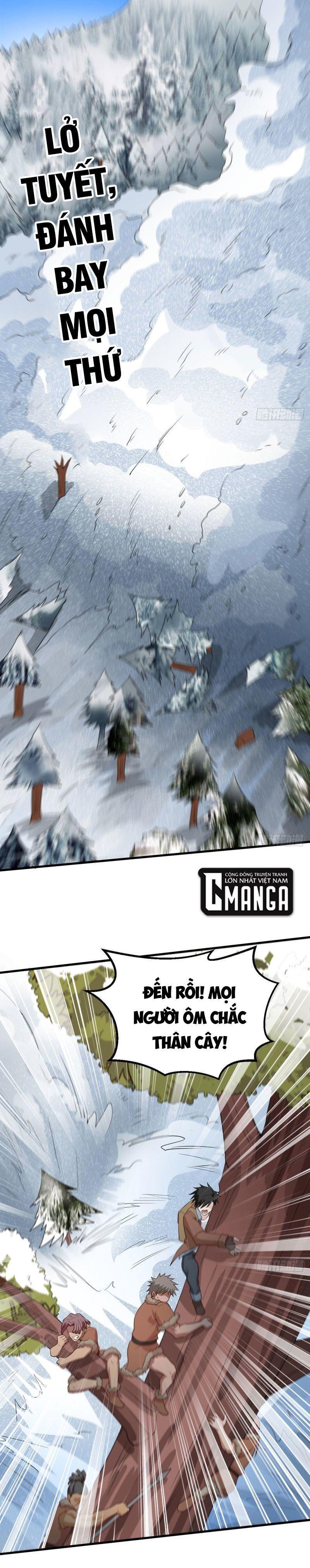 Tôi Sống Trên Hoang Đảo Cùng Các Em Gái Chap 114 - Next Chap 115