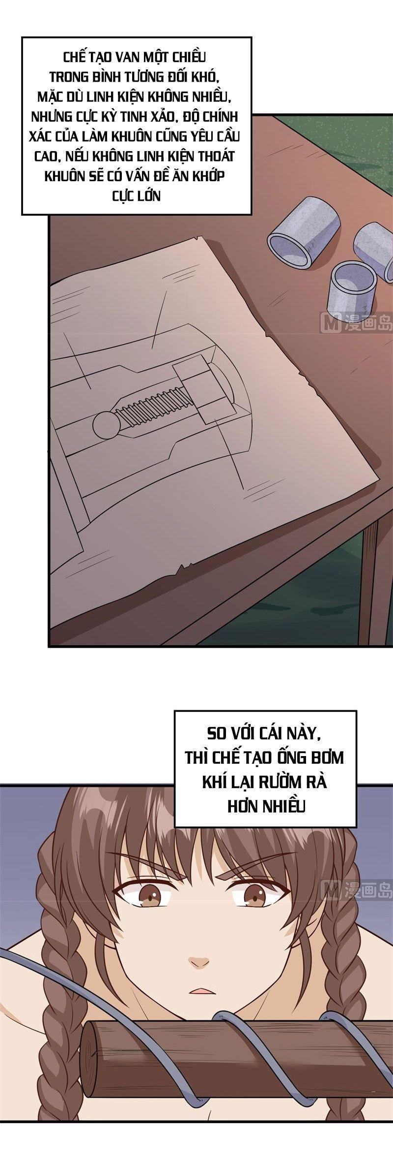 Tôi Sống Trên Hoang Đảo Cùng Các Em Gái Chap 131 - Next Chap 132