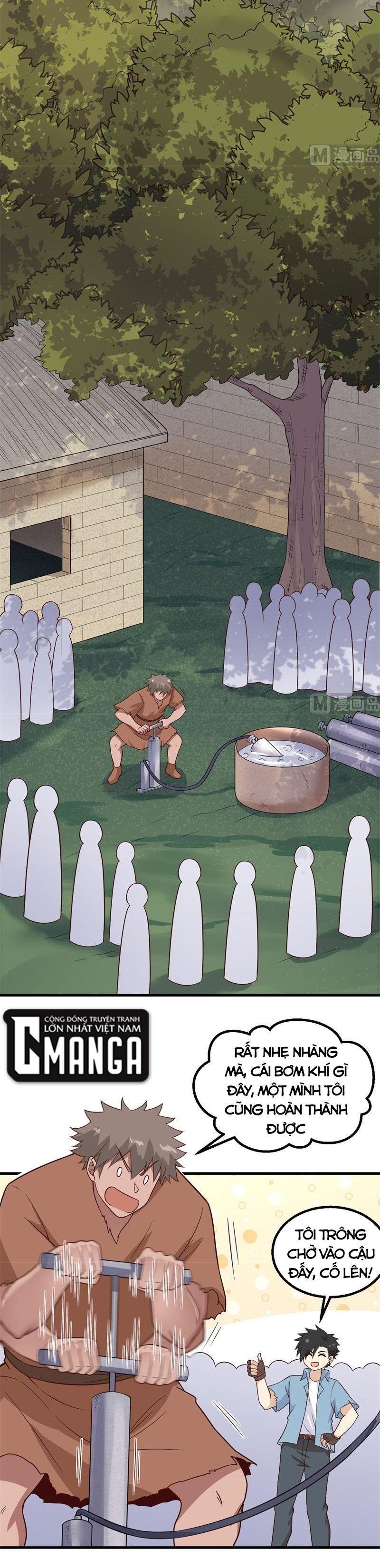 Tôi Sống Trên Hoang Đảo Cùng Các Em Gái Chap 131 - Next Chap 132