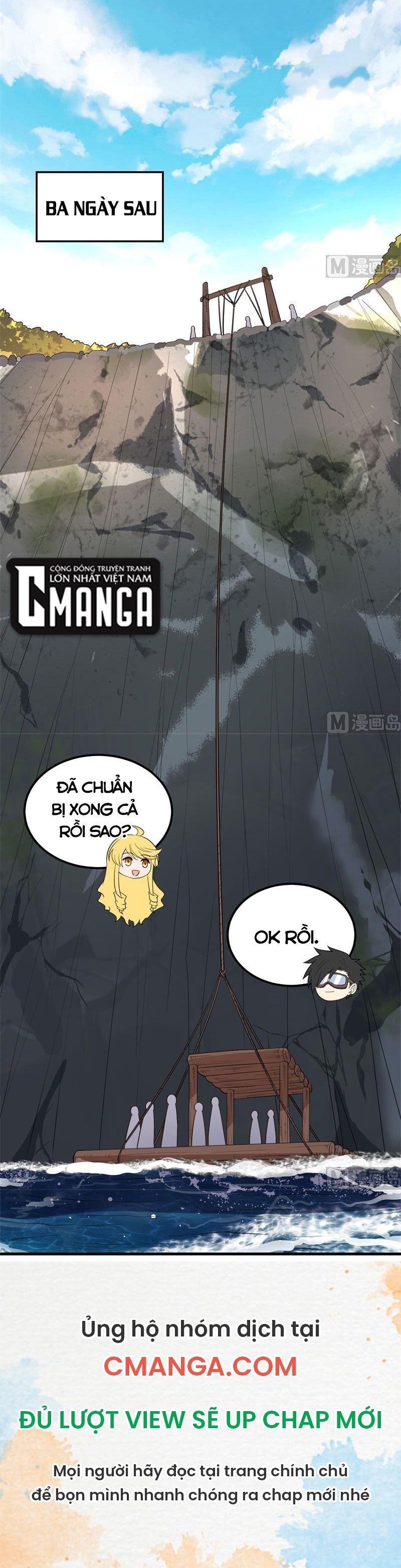 Tôi Sống Trên Hoang Đảo Cùng Các Em Gái Chap 131 - Next Chap 132