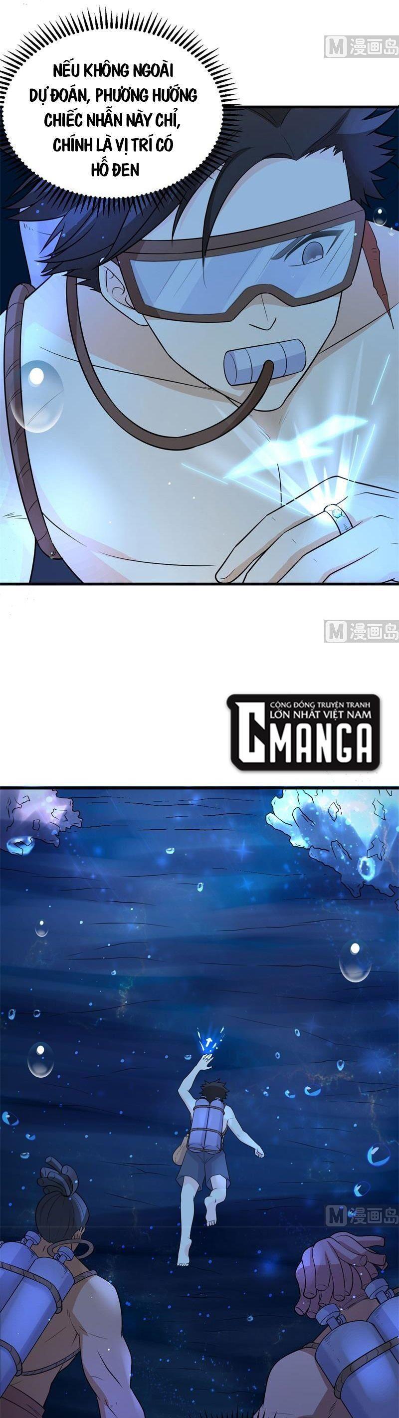 Tôi Sống Trên Hoang Đảo Cùng Các Em Gái Chap 131 - Next Chap 132