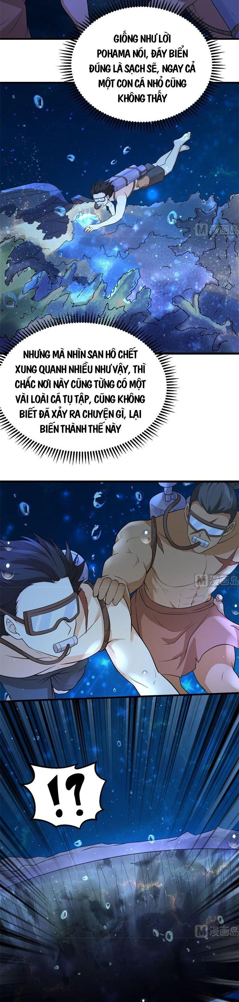 Tôi Sống Trên Hoang Đảo Cùng Các Em Gái Chap 131 - Next Chap 132