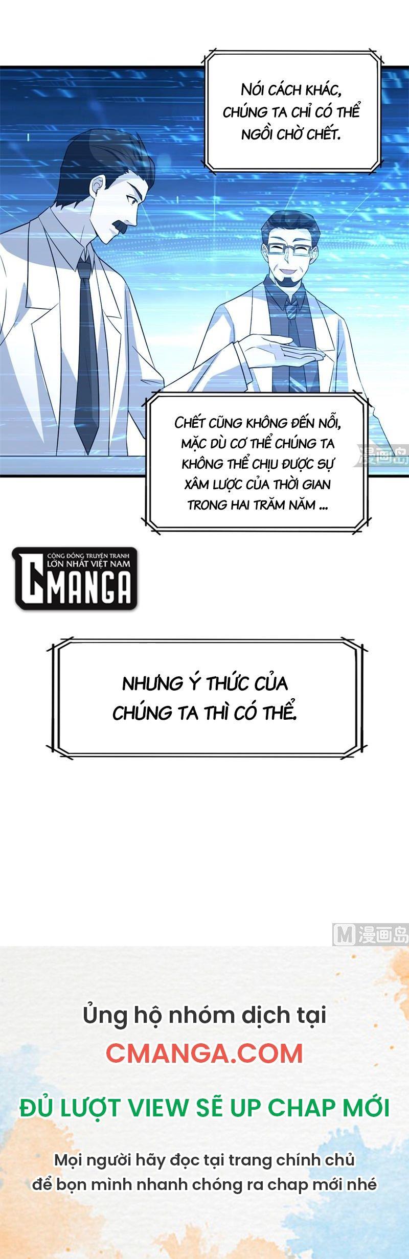 Tôi Sống Trên Hoang Đảo Cùng Các Em Gái Chap 135 - Next Chap 136