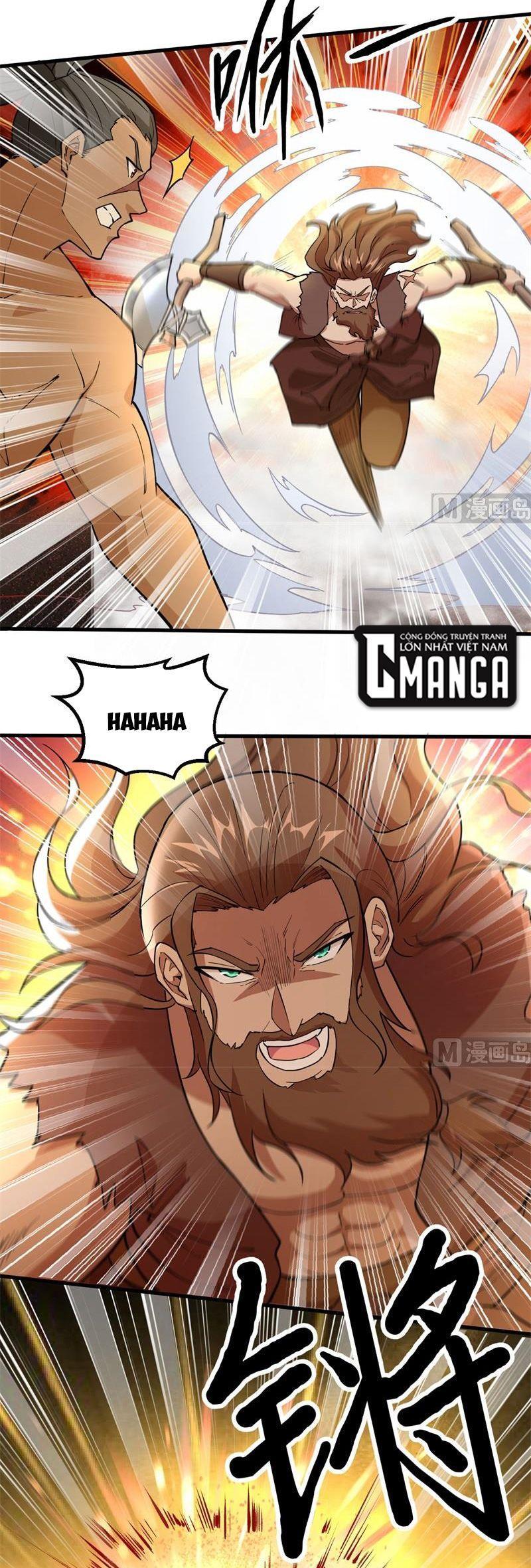 Tôi Sống Trên Hoang Đảo Cùng Các Em Gái Chap 83 - Next Chap 84