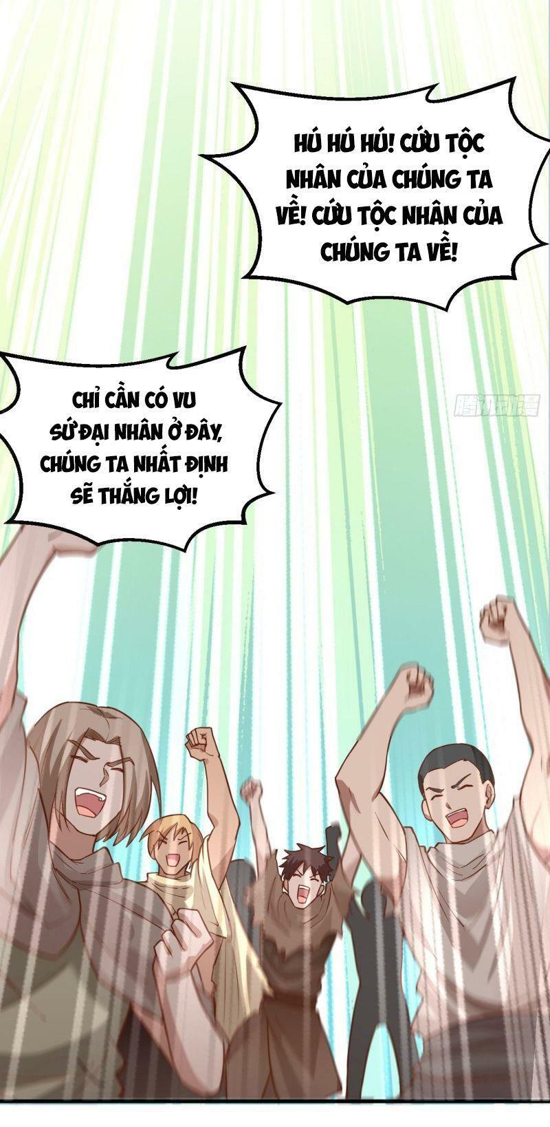 Tôi Sống Trên Hoang Đảo Cùng Các Em Gái Chap 81 - Next Chap 82
