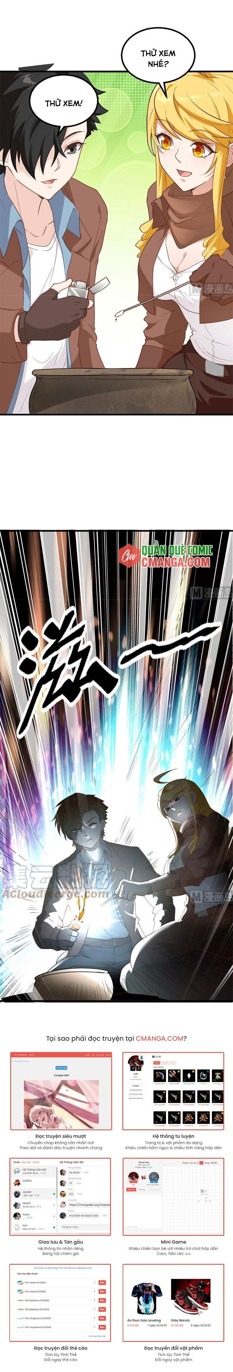 Tôi Sống Trên Hoang Đảo Cùng Các Em Gái Chap 79 - Next Chap 80