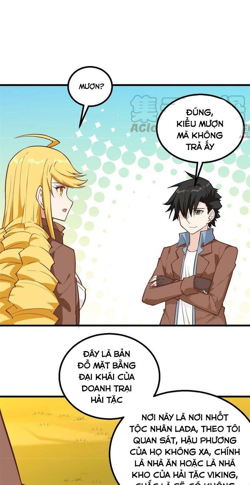 Tôi Sống Trên Hoang Đảo Cùng Các Em Gái Chap 77 - Next Chap 78