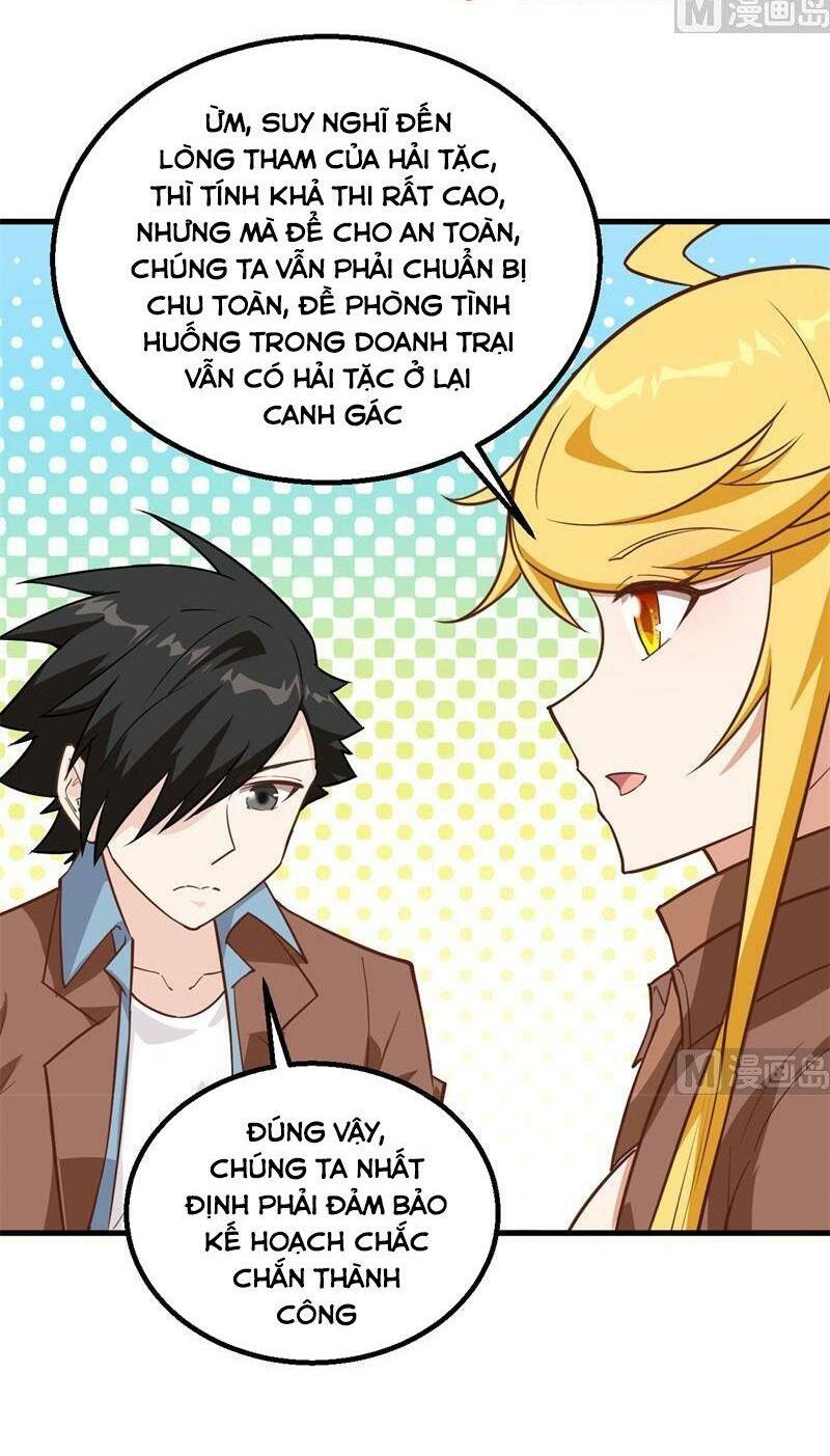 Tôi Sống Trên Hoang Đảo Cùng Các Em Gái Chap 77 - Next Chap 78