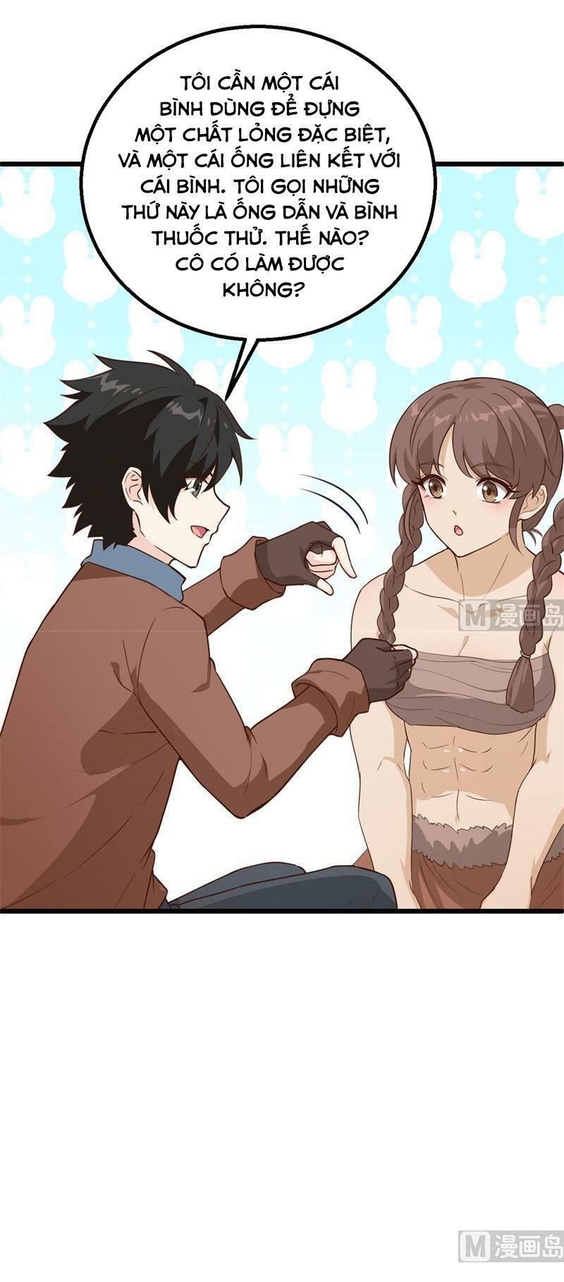 Tôi Sống Trên Hoang Đảo Cùng Các Em Gái Chap 77 - Next Chap 78