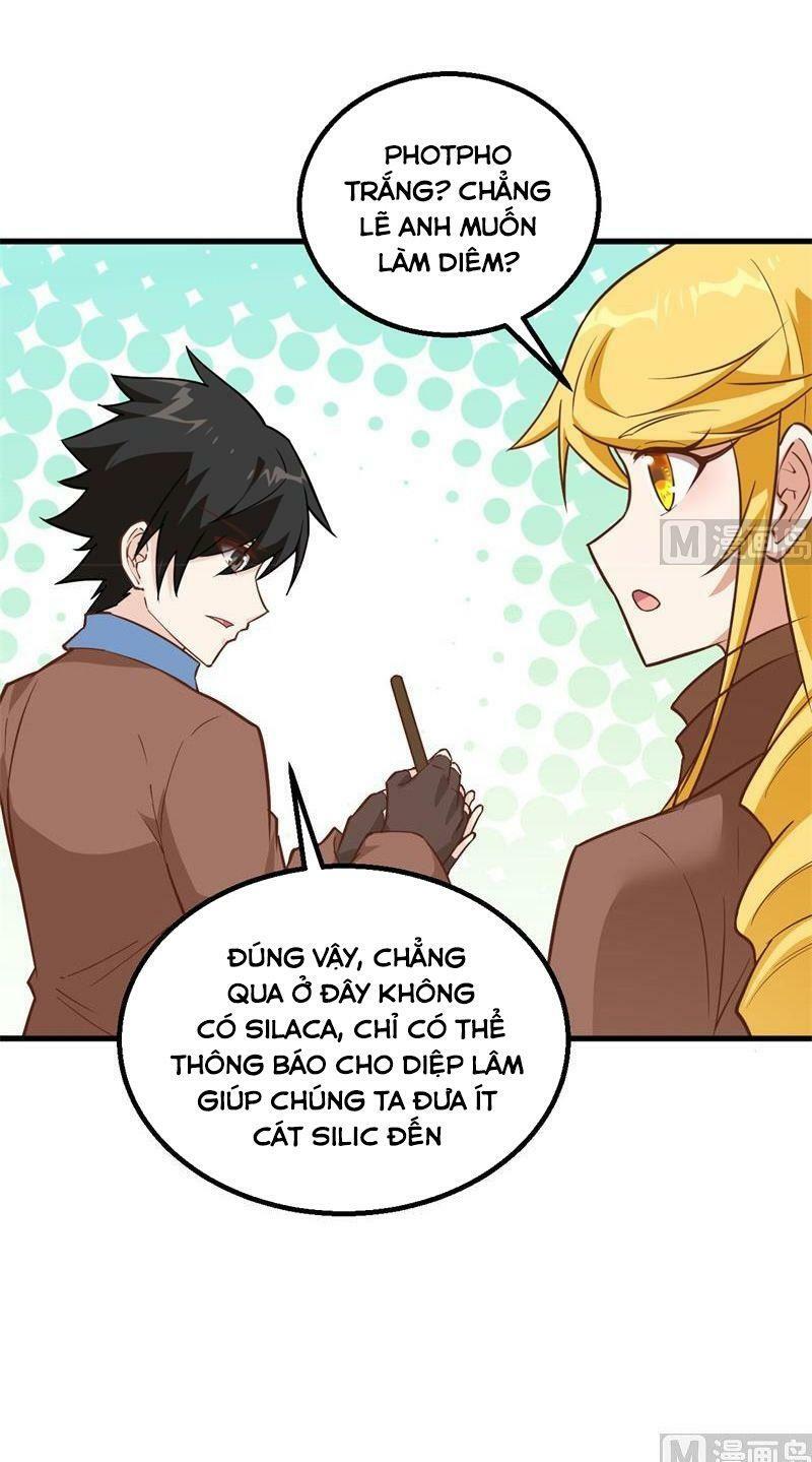 Tôi Sống Trên Hoang Đảo Cùng Các Em Gái Chap 77 - Next Chap 78