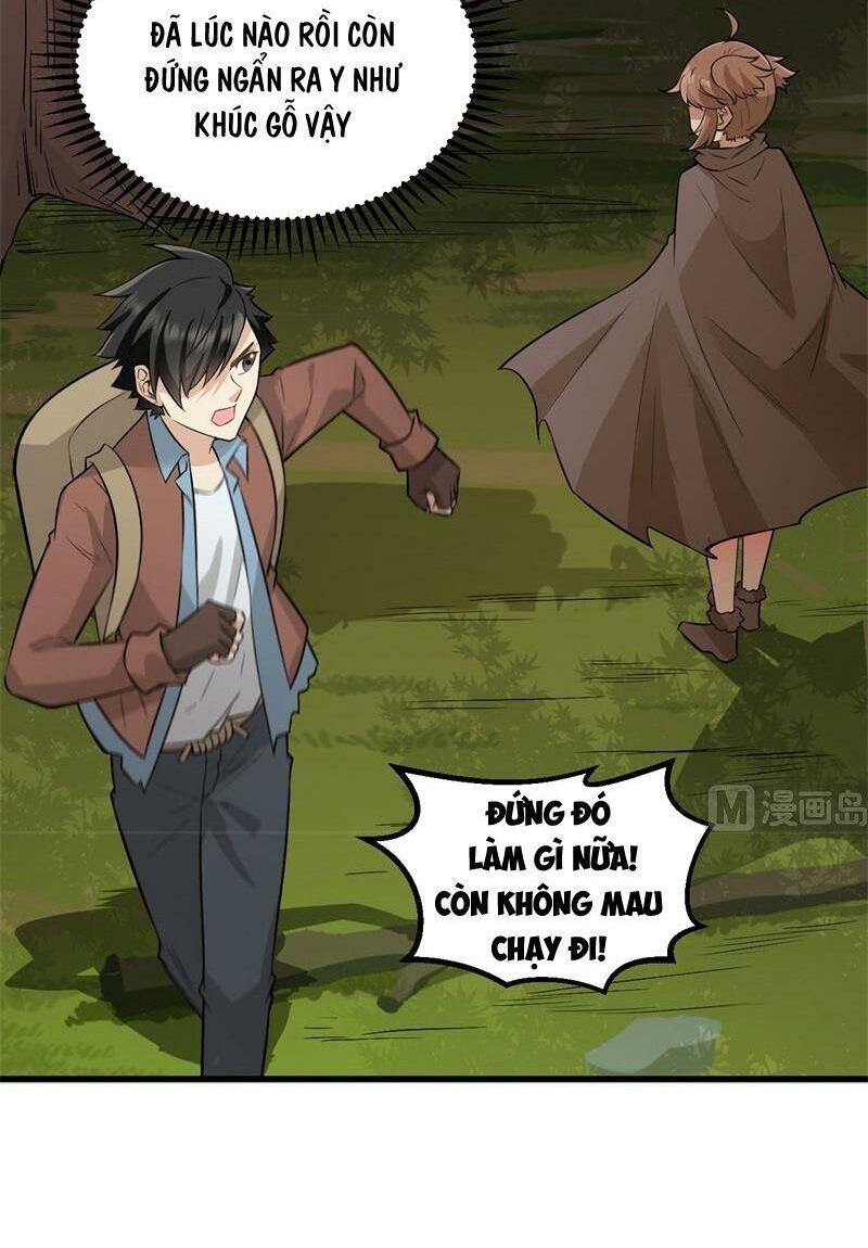 Tôi Sống Trên Hoang Đảo Cùng Các Em Gái Chap 65 - Next Chap 66