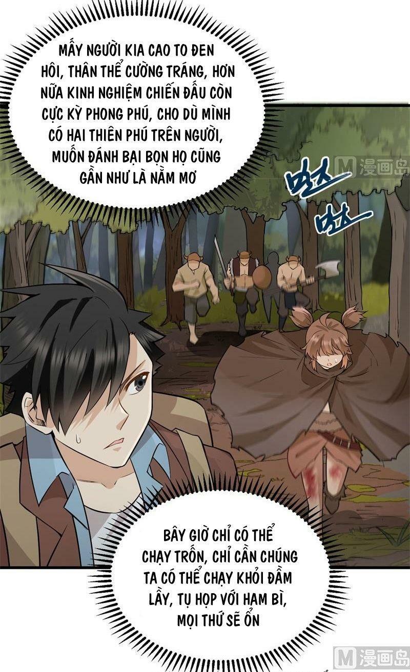Tôi Sống Trên Hoang Đảo Cùng Các Em Gái Chap 65 - Next Chap 66