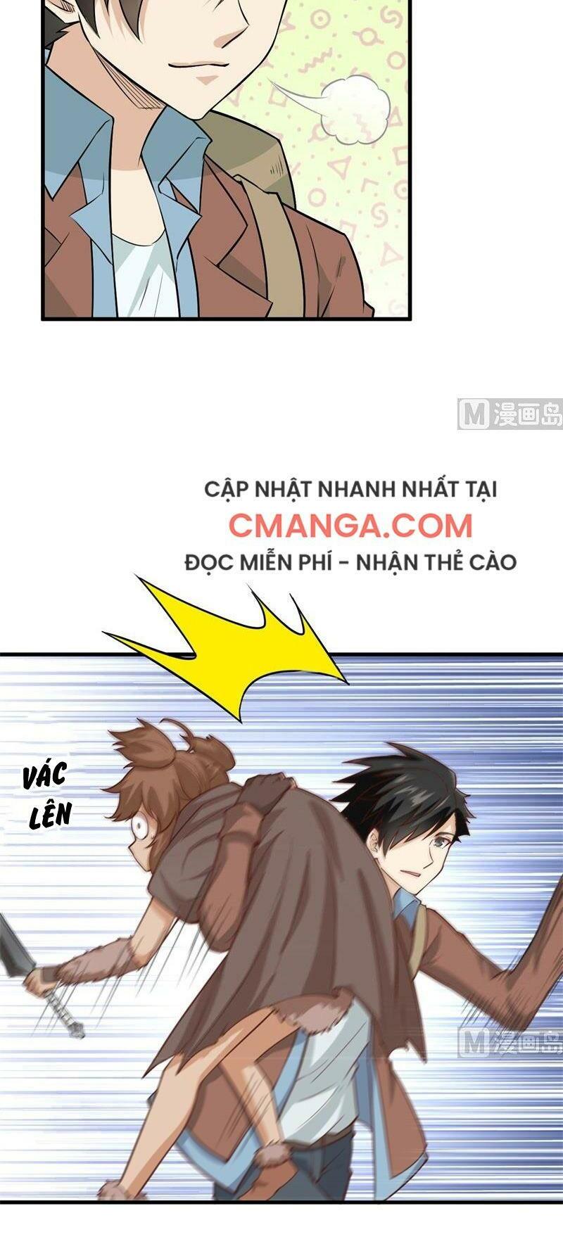 Tôi Sống Trên Hoang Đảo Cùng Các Em Gái Chap 65 - Next Chap 66