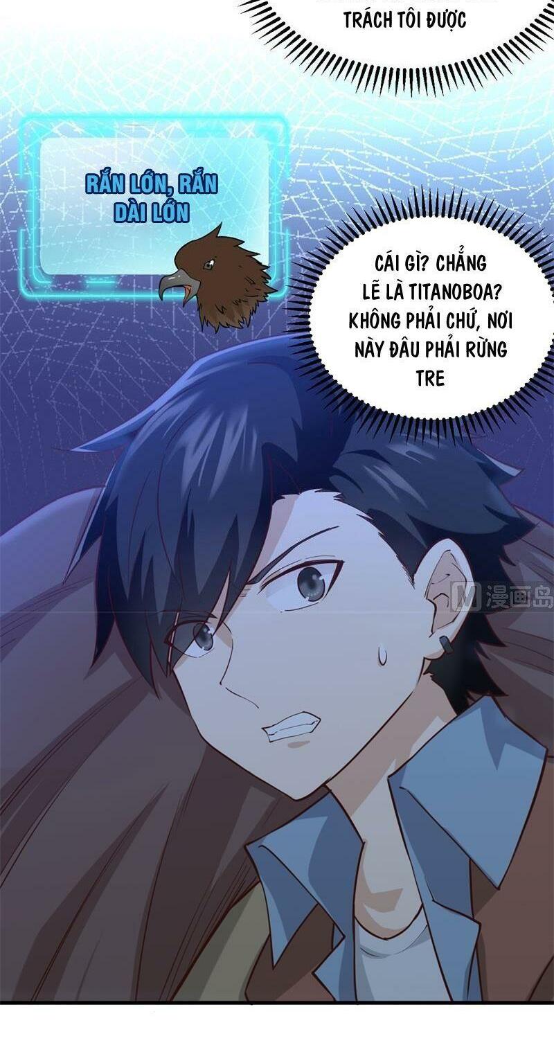 Tôi Sống Trên Hoang Đảo Cùng Các Em Gái Chap 65 - Next Chap 66
