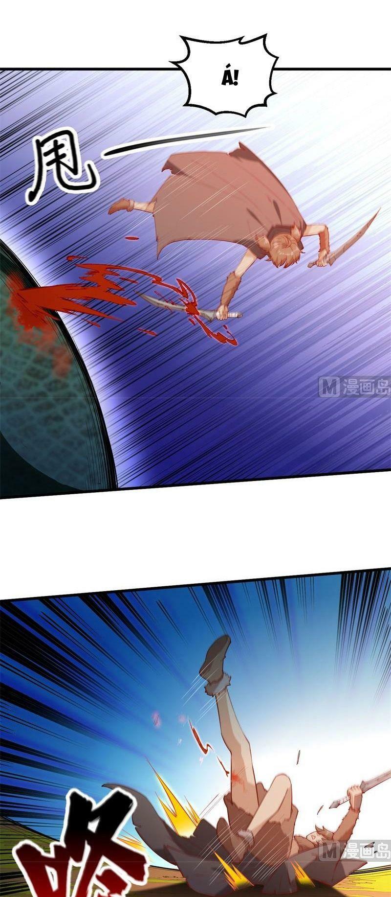 Tôi Sống Trên Hoang Đảo Cùng Các Em Gái Chap 65 - Next Chap 66