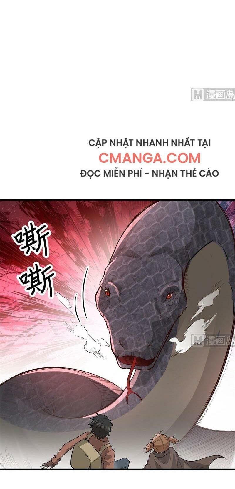 Tôi Sống Trên Hoang Đảo Cùng Các Em Gái Chap 65 - Next Chap 66
