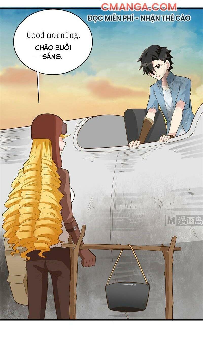 Tôi Sống Trên Hoang Đảo Cùng Các Em Gái Chap 55 - Next Chap 56