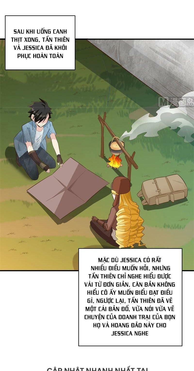 Tôi Sống Trên Hoang Đảo Cùng Các Em Gái Chap 55 - Next Chap 56