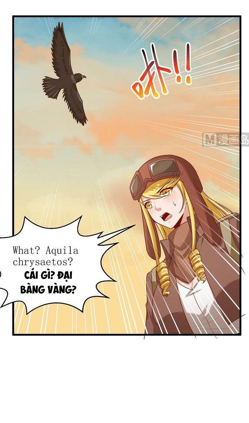 Tôi Sống Trên Hoang Đảo Cùng Các Em Gái Chap 55 - Next Chap 56