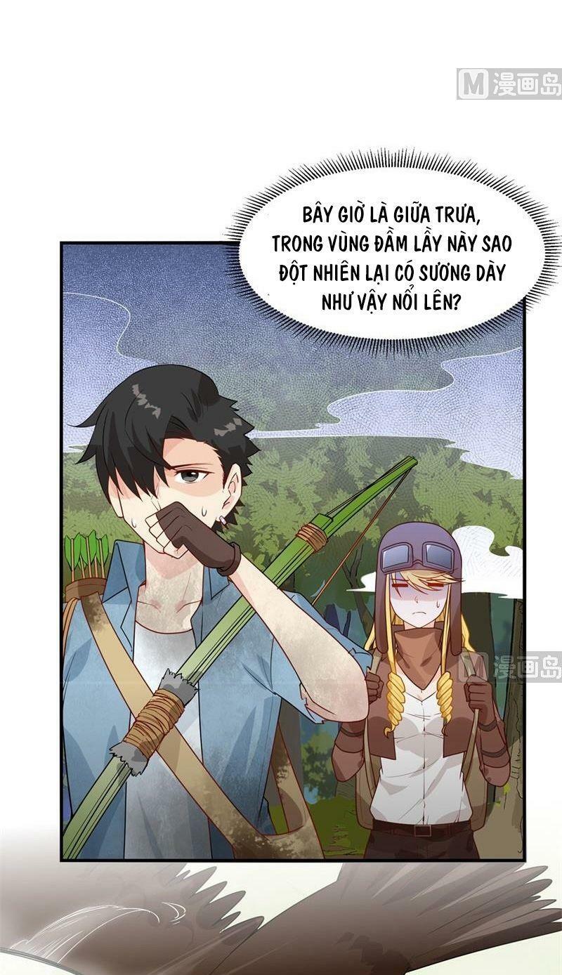 Tôi Sống Trên Hoang Đảo Cùng Các Em Gái Chap 55 - Next Chap 56