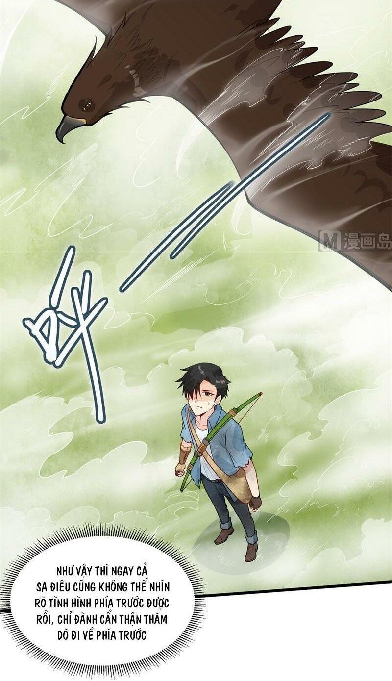 Tôi Sống Trên Hoang Đảo Cùng Các Em Gái Chap 55 - Next Chap 56