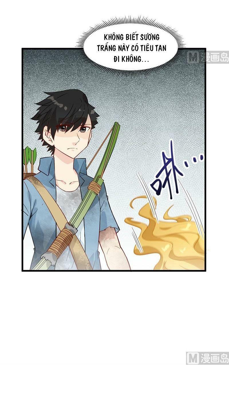 Tôi Sống Trên Hoang Đảo Cùng Các Em Gái Chap 55 - Next Chap 56