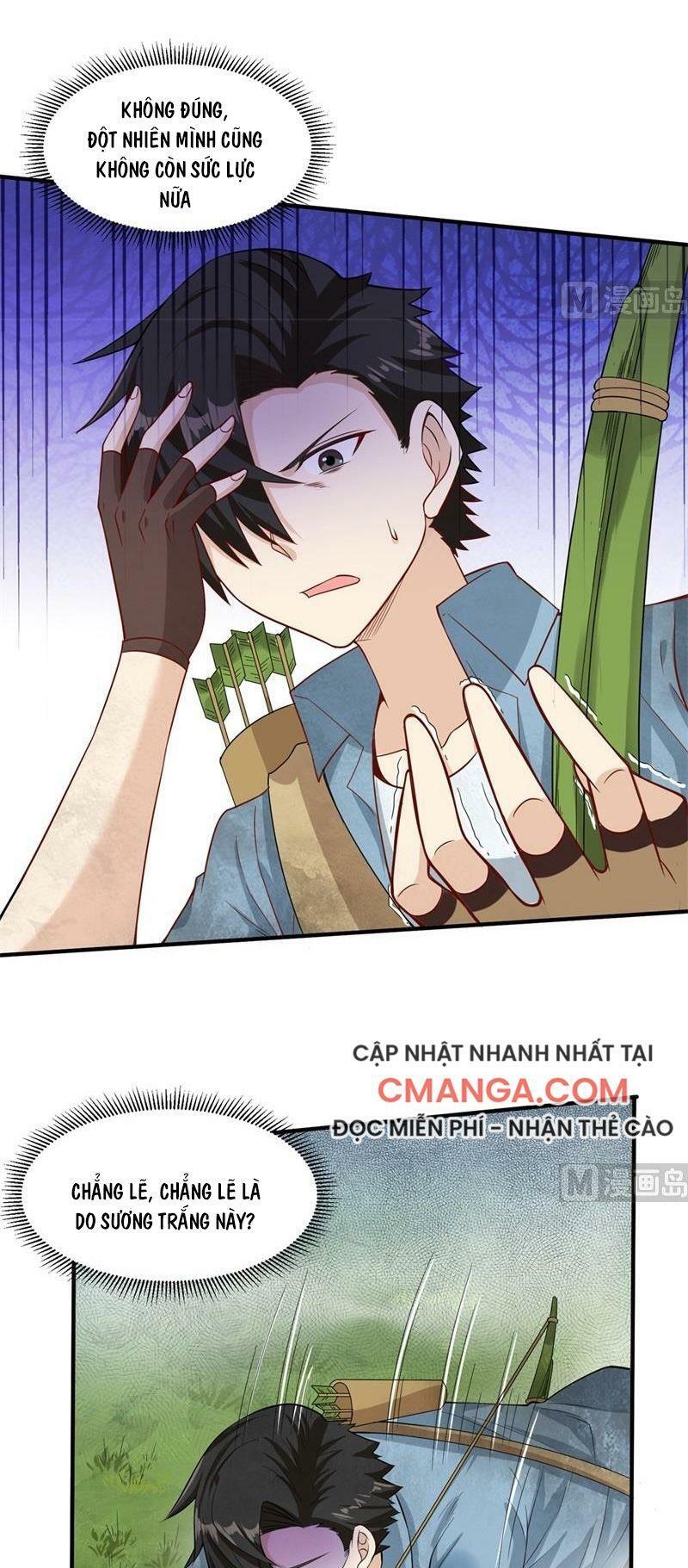 Tôi Sống Trên Hoang Đảo Cùng Các Em Gái Chap 55 - Next Chap 56