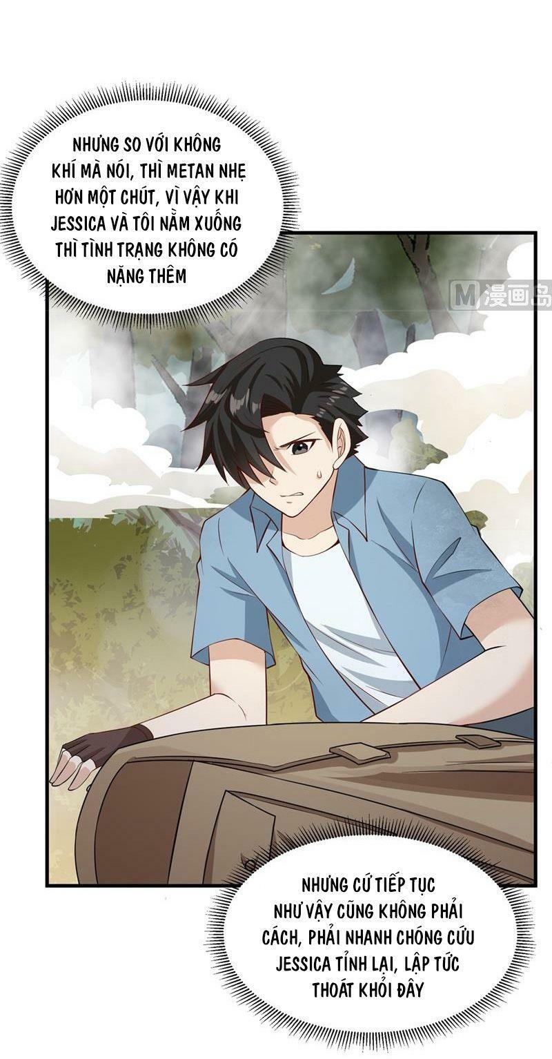 Tôi Sống Trên Hoang Đảo Cùng Các Em Gái Chap 55 - Next Chap 56