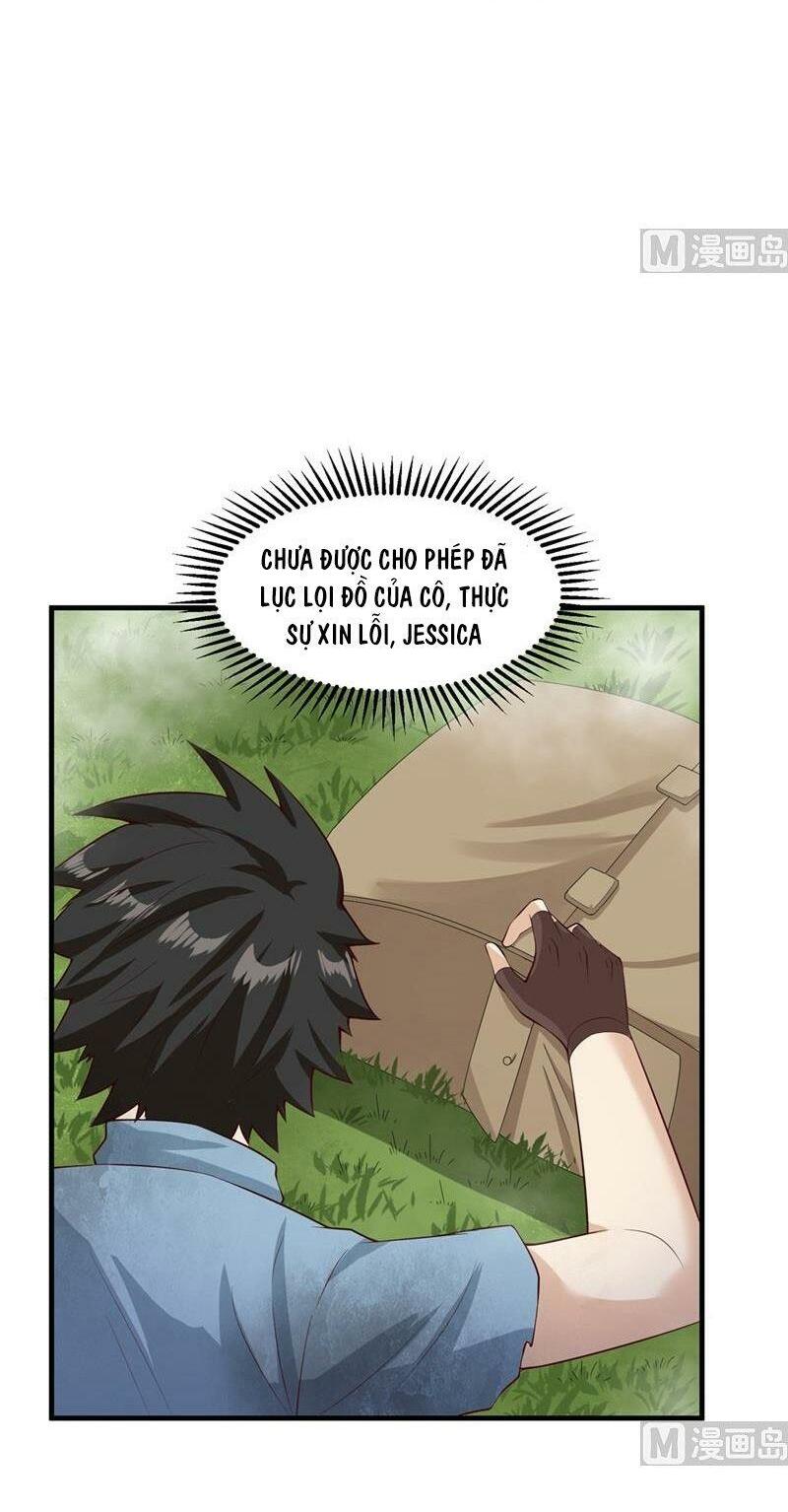 Tôi Sống Trên Hoang Đảo Cùng Các Em Gái Chap 55 - Next Chap 56