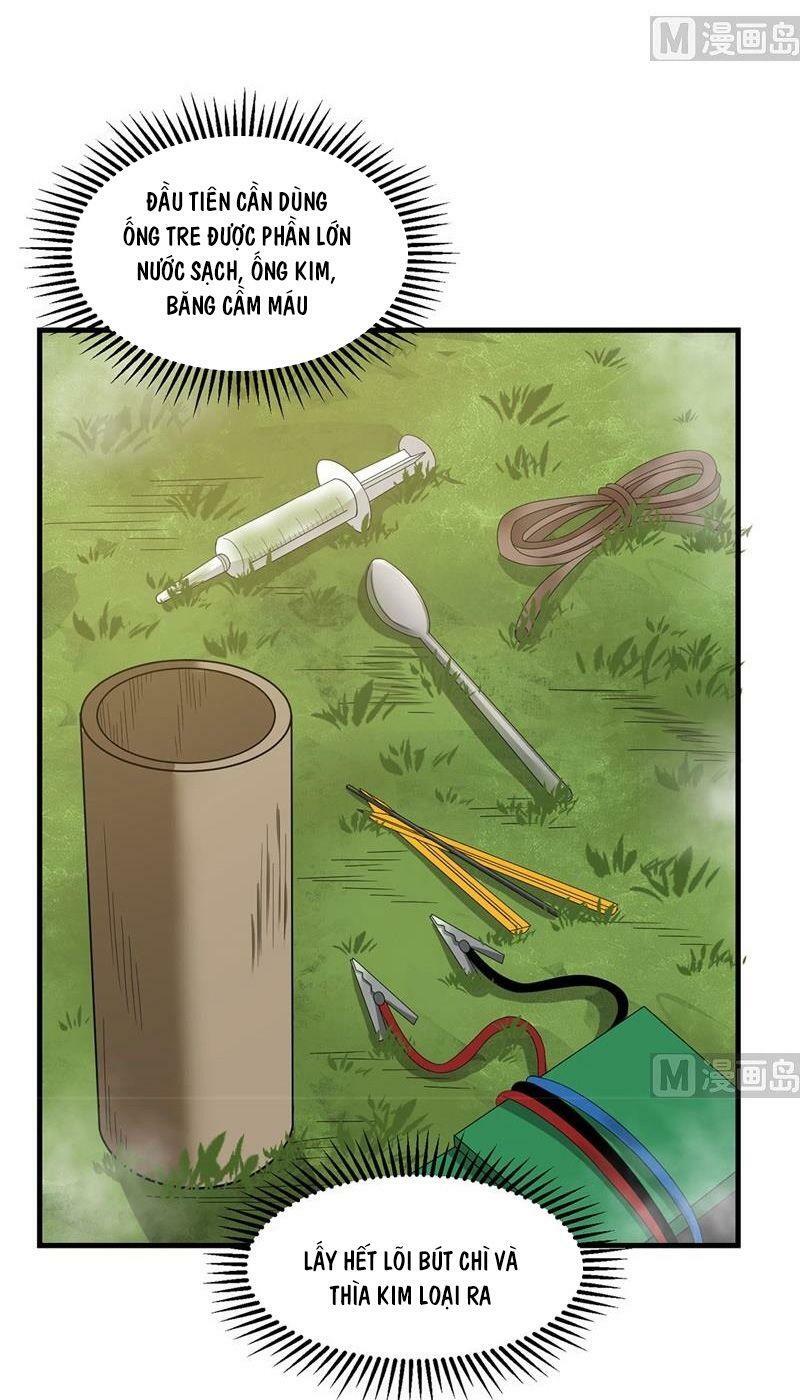 Tôi Sống Trên Hoang Đảo Cùng Các Em Gái Chap 55 - Next Chap 56