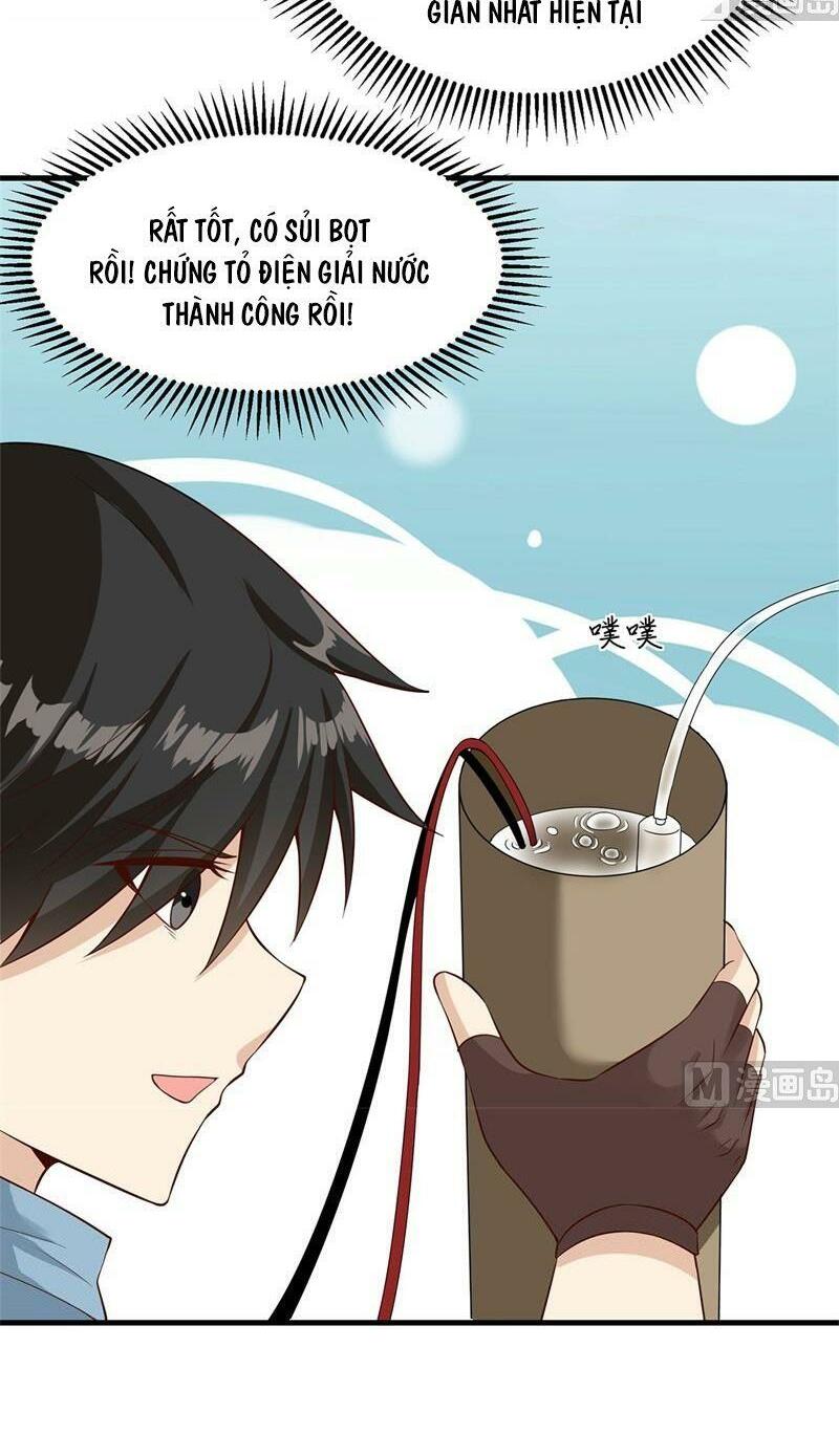 Tôi Sống Trên Hoang Đảo Cùng Các Em Gái Chap 55 - Next Chap 56