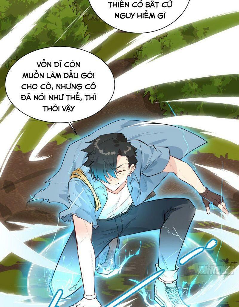 Tôi Sống Trên Hoang Đảo Cùng Các Em Gái Chap 38 - Next Chap 39