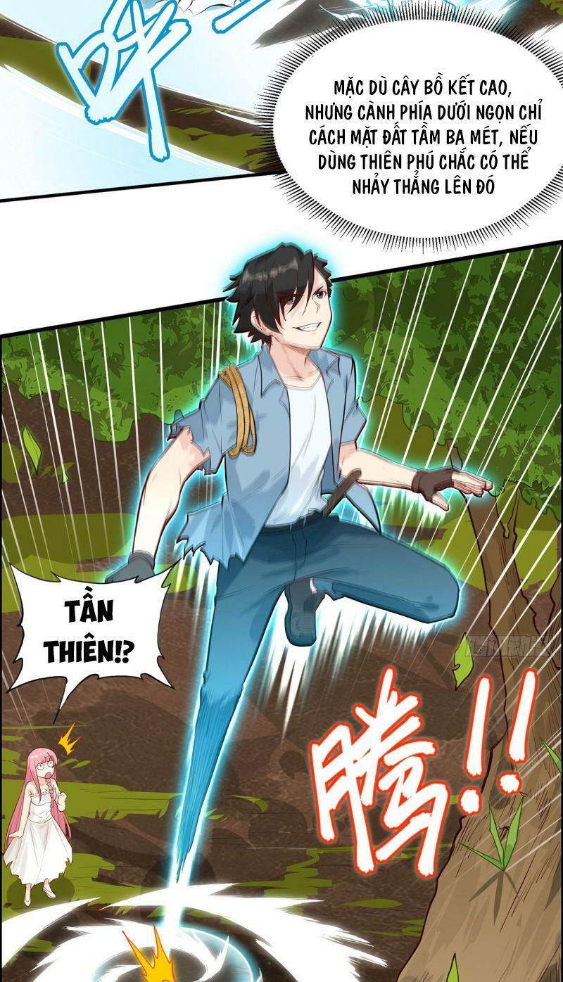 Tôi Sống Trên Hoang Đảo Cùng Các Em Gái Chap 38 - Next Chap 39