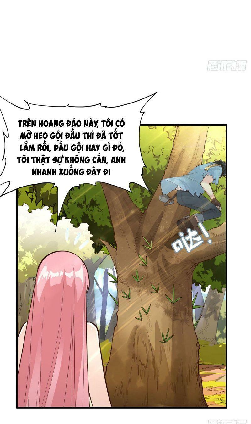 Tôi Sống Trên Hoang Đảo Cùng Các Em Gái Chap 38 - Next Chap 39