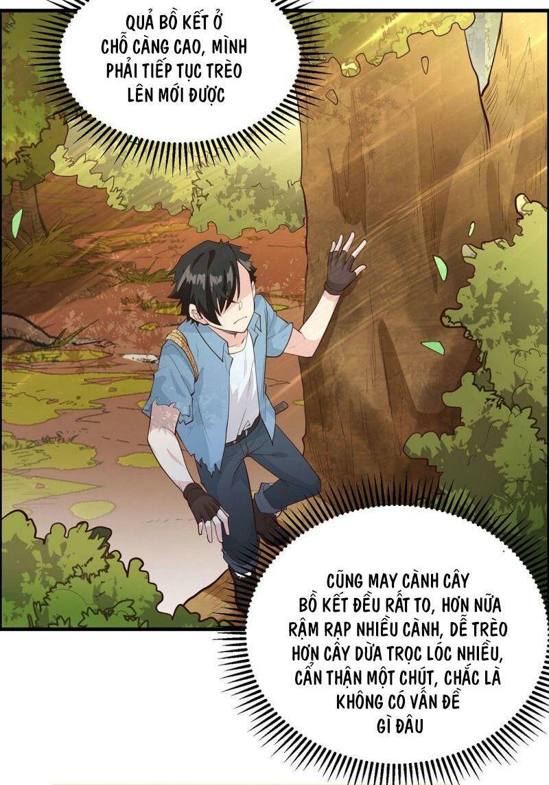Tôi Sống Trên Hoang Đảo Cùng Các Em Gái Chap 38 - Next Chap 39