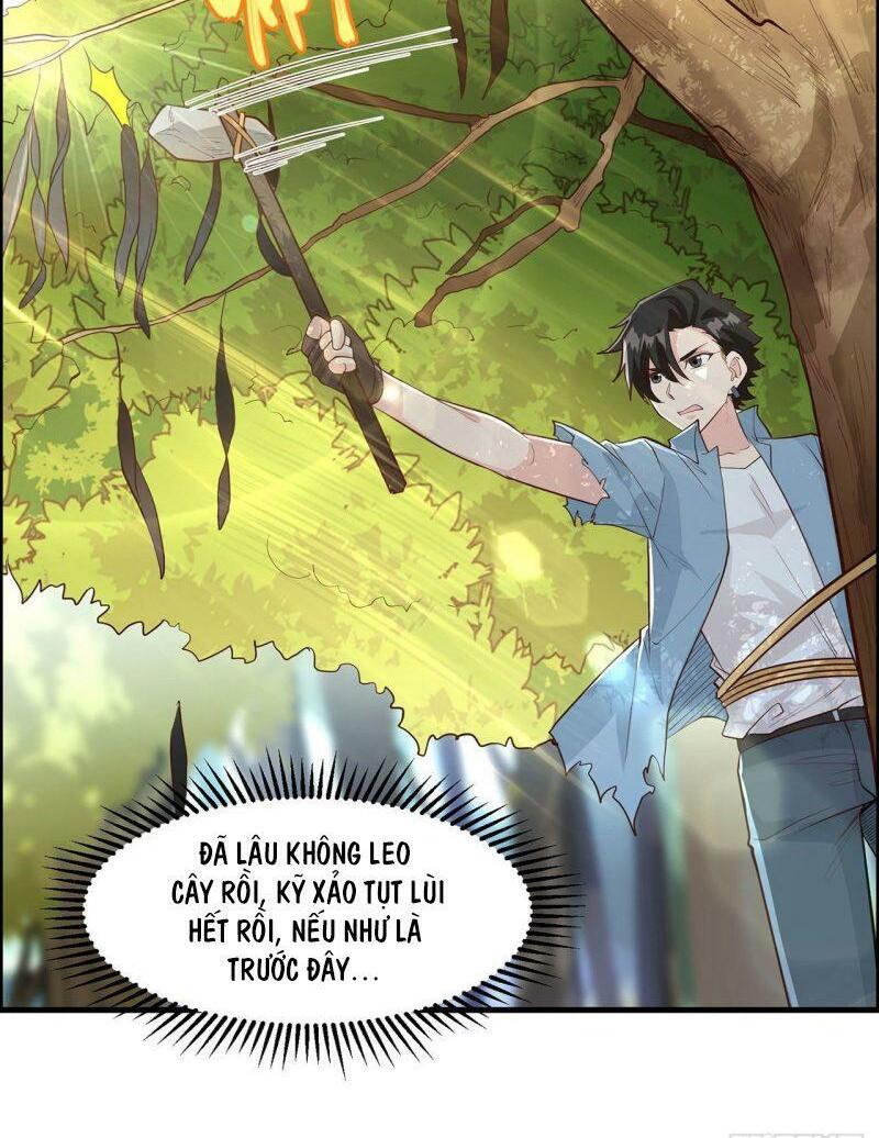 Tôi Sống Trên Hoang Đảo Cùng Các Em Gái Chap 38 - Next Chap 39