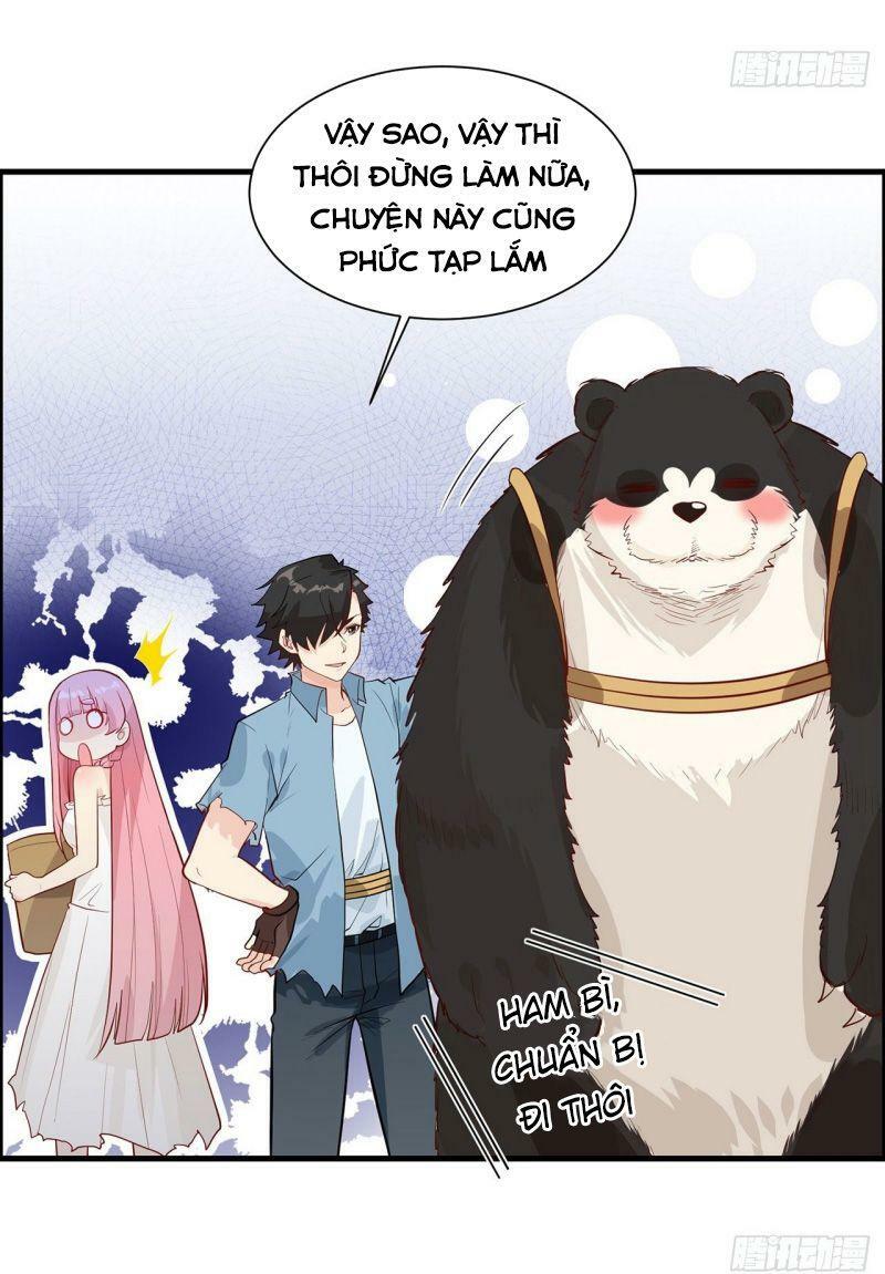 Tôi Sống Trên Hoang Đảo Cùng Các Em Gái Chap 38 - Next Chap 39