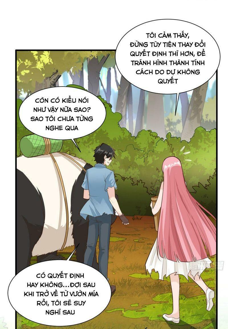 Tôi Sống Trên Hoang Đảo Cùng Các Em Gái Chap 38 - Next Chap 39