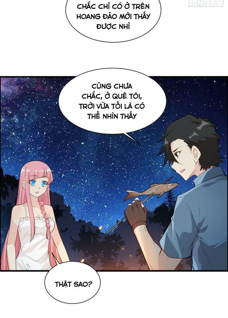 Tôi Sống Trên Hoang Đảo Cùng Các Em Gái Chap 37 - Next Chap 38