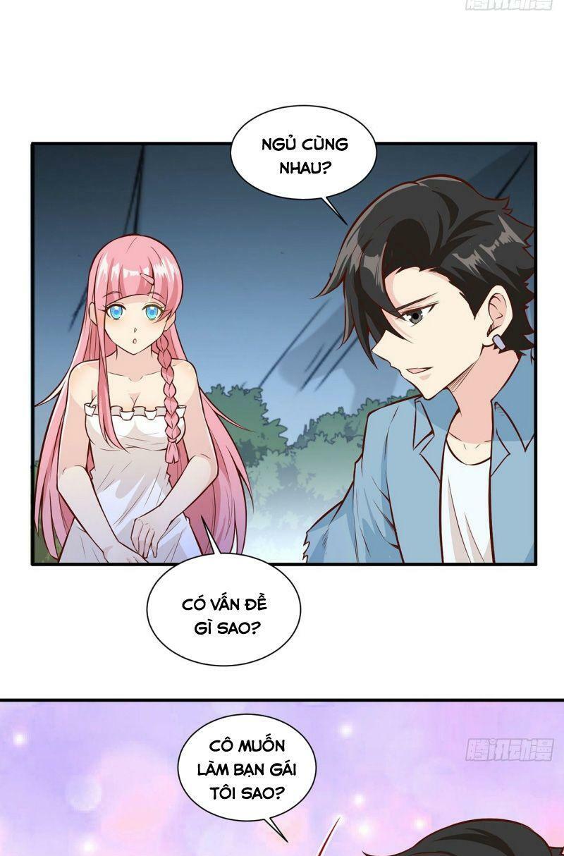 Tôi Sống Trên Hoang Đảo Cùng Các Em Gái Chap 37 - Next Chap 38