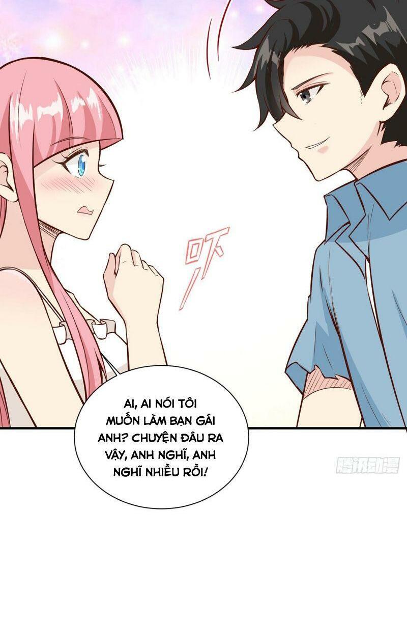 Tôi Sống Trên Hoang Đảo Cùng Các Em Gái Chap 37 - Next Chap 38