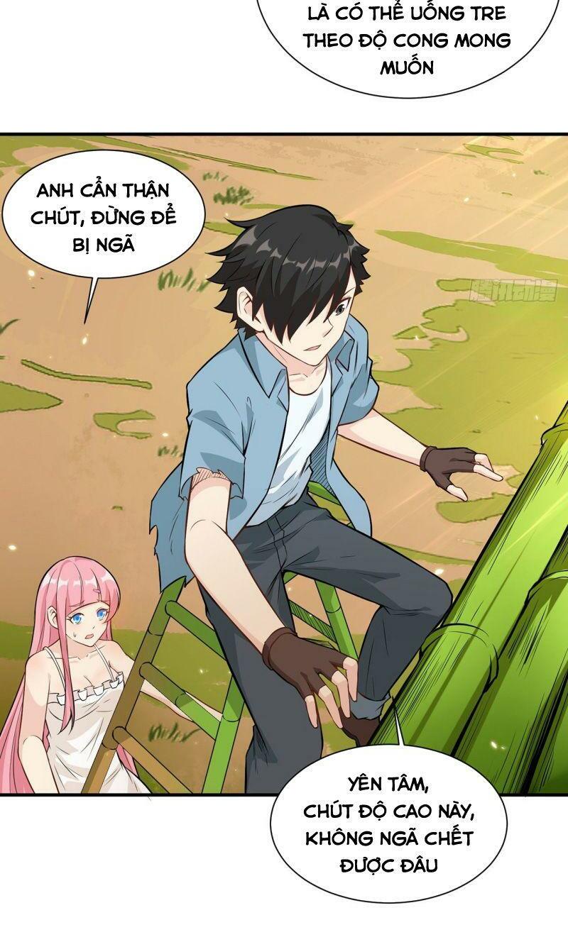 Tôi Sống Trên Hoang Đảo Cùng Các Em Gái Chap 37 - Next Chap 38