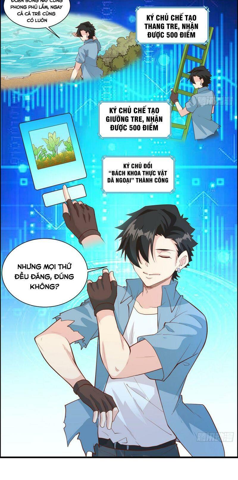 Tôi Sống Trên Hoang Đảo Cùng Các Em Gái Chap 37 - Next Chap 38