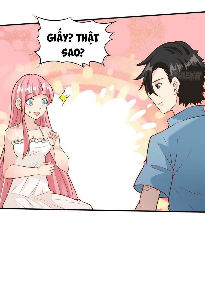 Tôi Sống Trên Hoang Đảo Cùng Các Em Gái Chap 34 - Next Chap 35