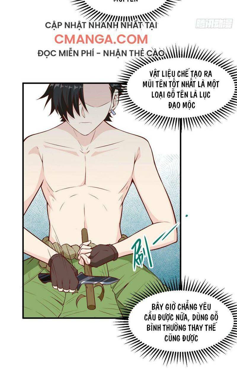 Tôi Sống Trên Hoang Đảo Cùng Các Em Gái Chap 25 - Next Chap 26