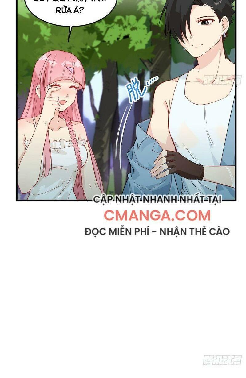 Tôi Sống Trên Hoang Đảo Cùng Các Em Gái Chap 21 - Next Chap 22