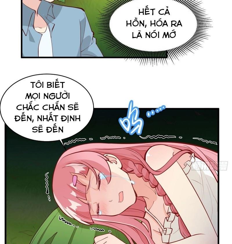 Tôi Sống Trên Hoang Đảo Cùng Các Em Gái Chap 11 - Next Chap 12