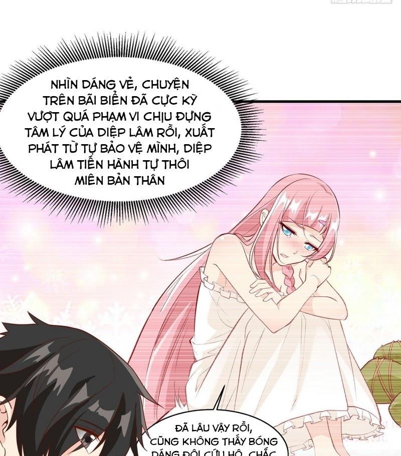 Tôi Sống Trên Hoang Đảo Cùng Các Em Gái Chap 11 - Next Chap 12