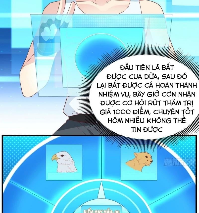 Tôi Sống Trên Hoang Đảo Cùng Các Em Gái Chap 11 - Next Chap 12