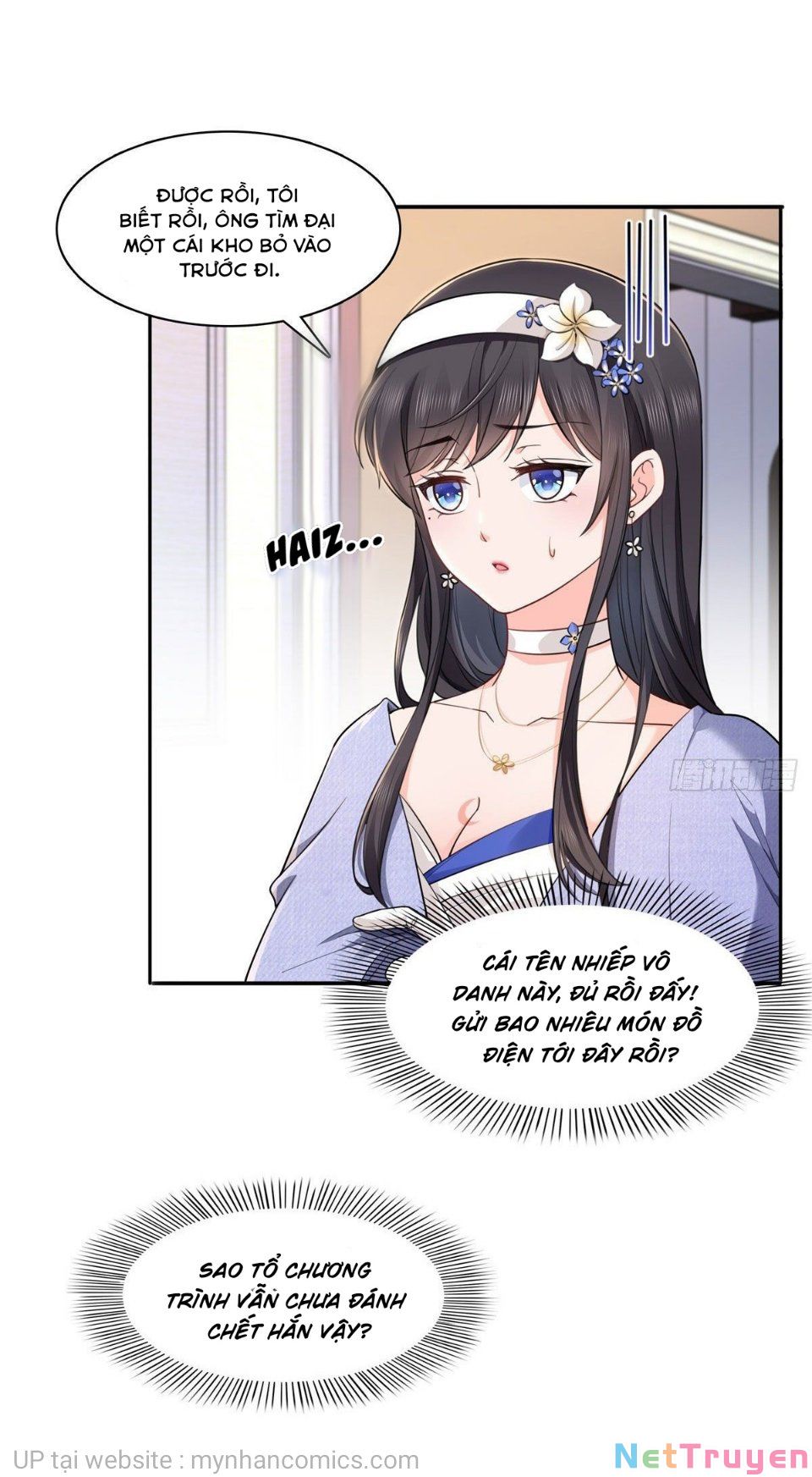 Hệt Như Hàn Quang Gặp Nắng Gắt Chap 247 - Next Chap 248